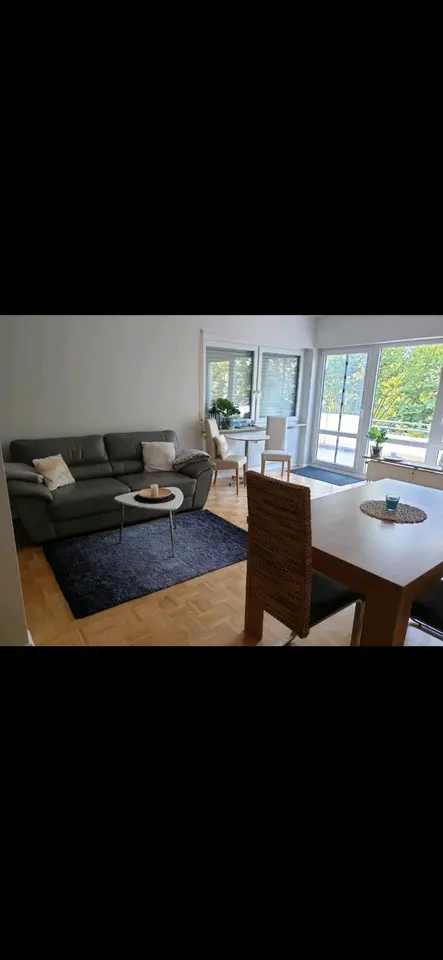 2 Zimmer Wohnung mit 65 m² in Würzburg – Bild 1