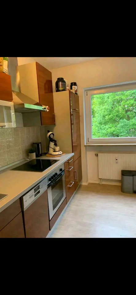 2 Zimmer Wohnung mit 65 m² in Würzburg – Bild 3