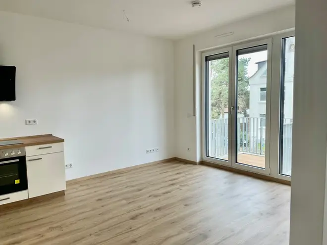 2 Zimmer Wohnung mit 55 m² in Berlin – Bild 1