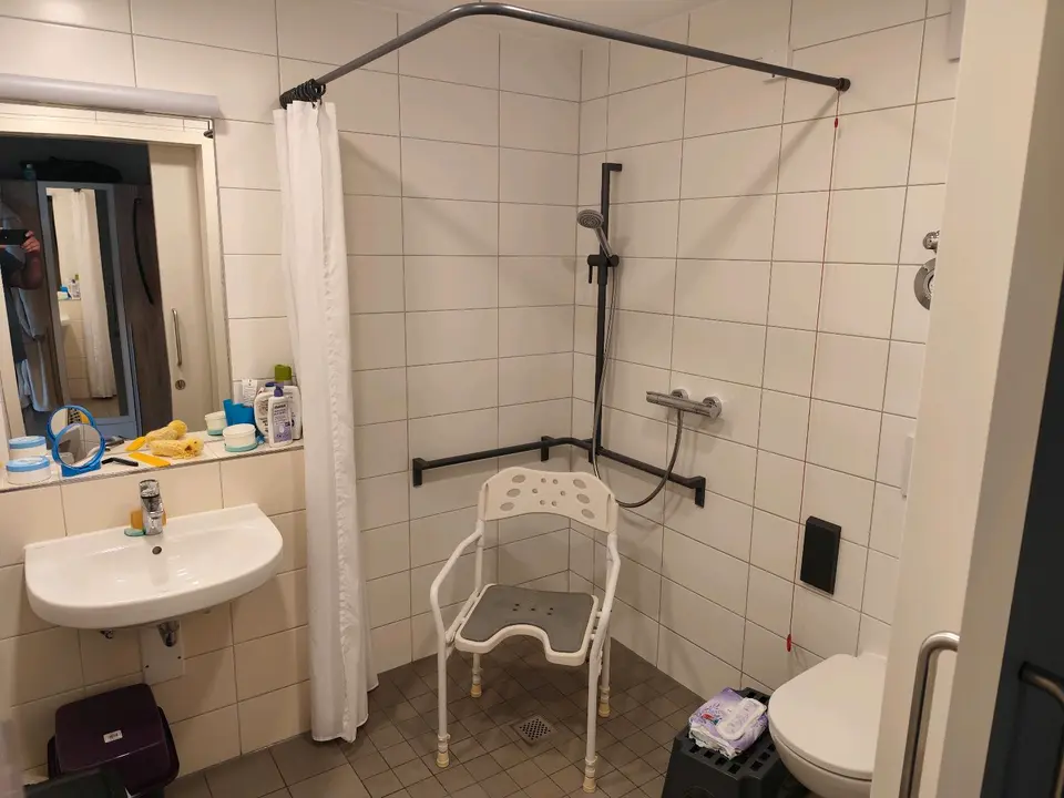 Studio mit 40 m² in Saalfeld/Saale – Bild 4