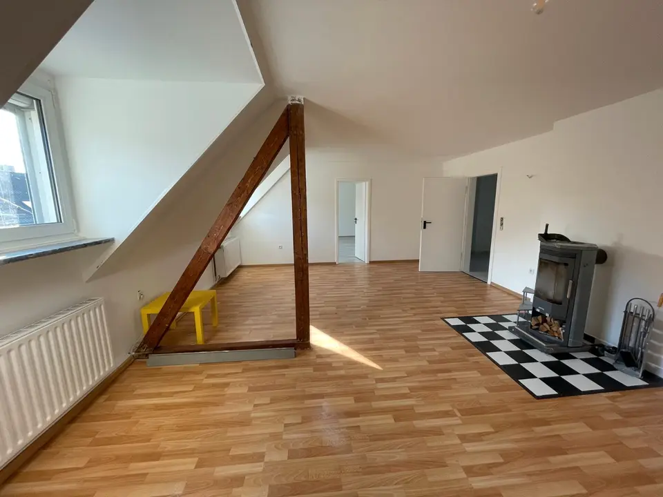 2 Zimmer Wohnung mit 60 m² in Wuppertal – Bild 1