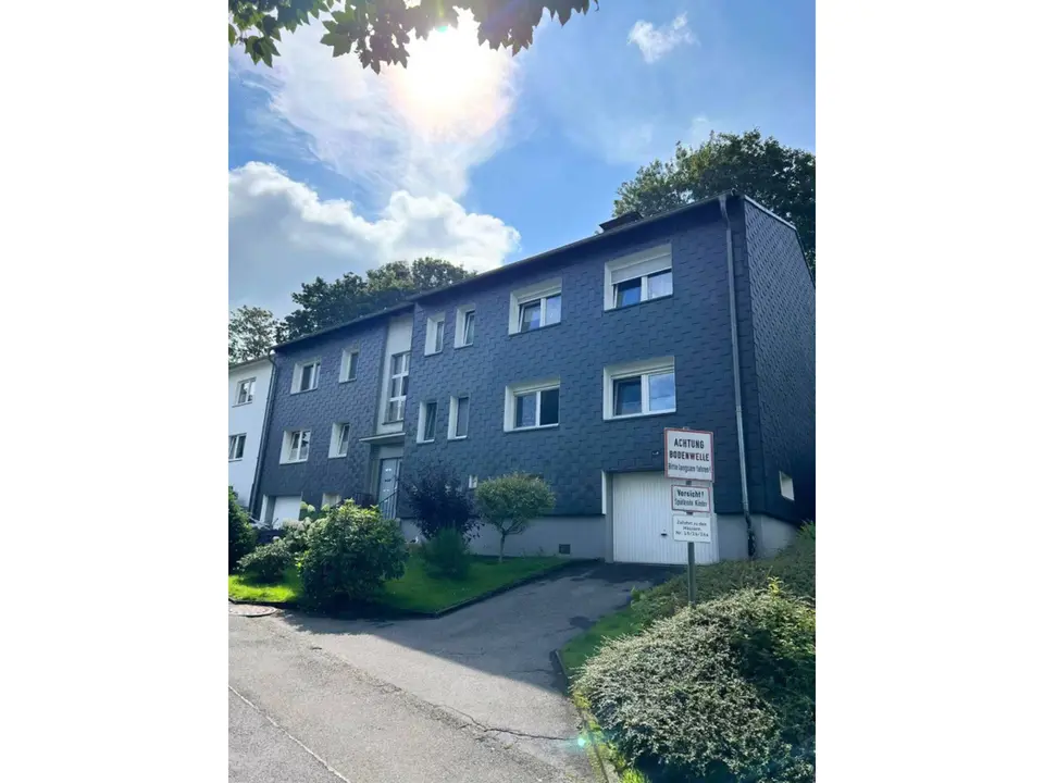 2 Zimmer Wohnung mit 60 m² in Wuppertal – Bild 9