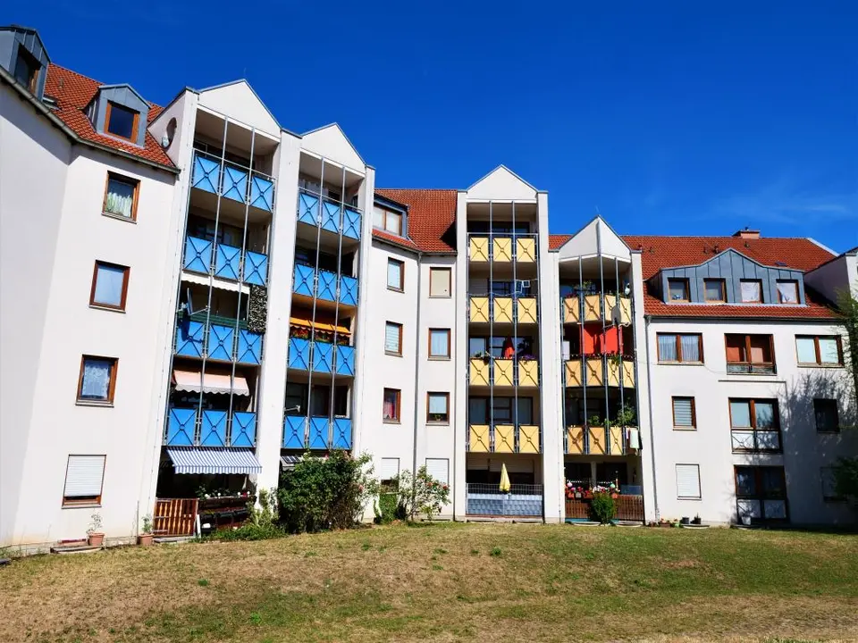 2 Zimmer Wohnung mit 58 m² in Worms – Bild 1