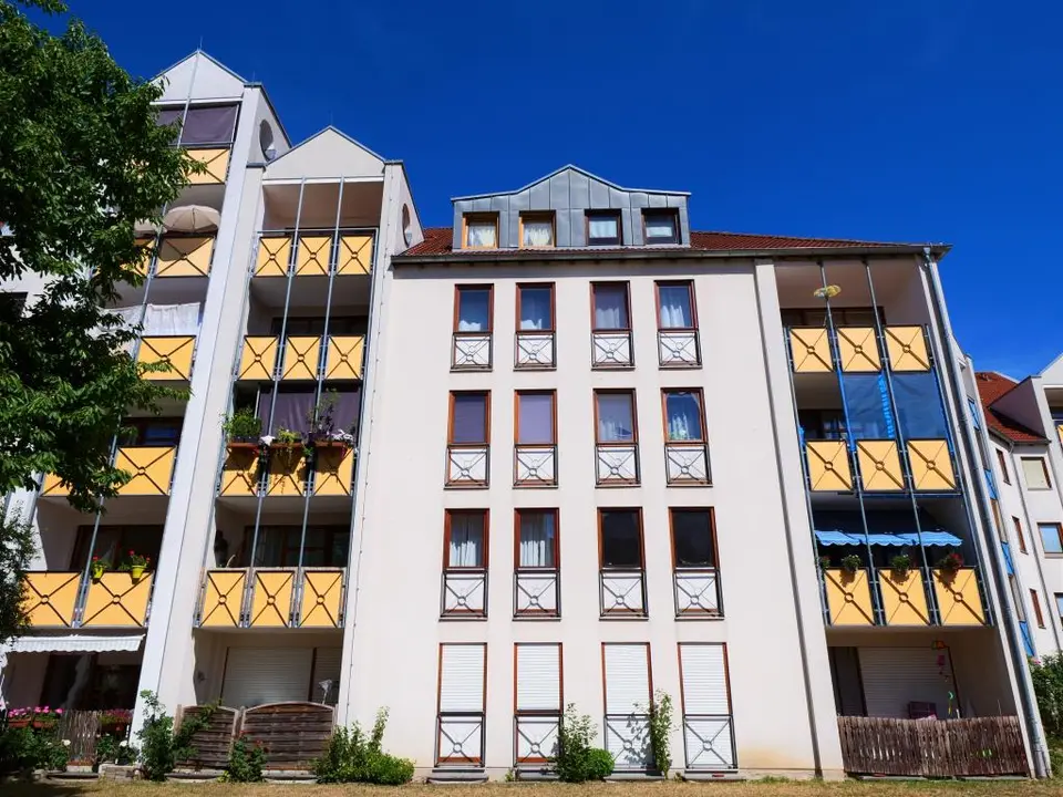 2 Zimmer Wohnung mit 58 m² in Worms – Bild 3