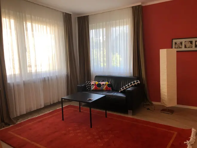 1 Zimmer Wohnung mit 36 m² in Frankfurt am Main – Bild 1