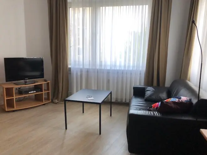 1 Zimmer Wohnung mit 36 m² in Frankfurt am Main – Bild 4
