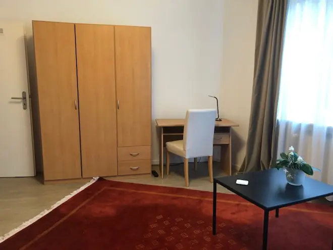 1 Zimmer Wohnung mit 36 m² in Frankfurt am Main – Bild 5
