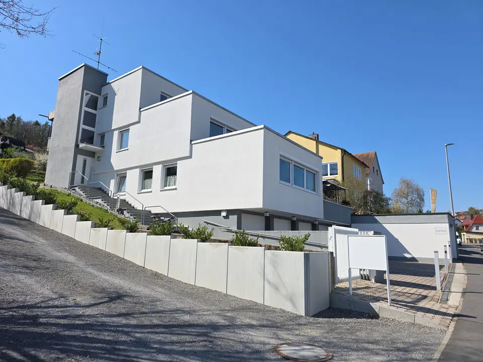 3 Zimmer Wohnung mit 92 m² in Würzburg – Bild 4