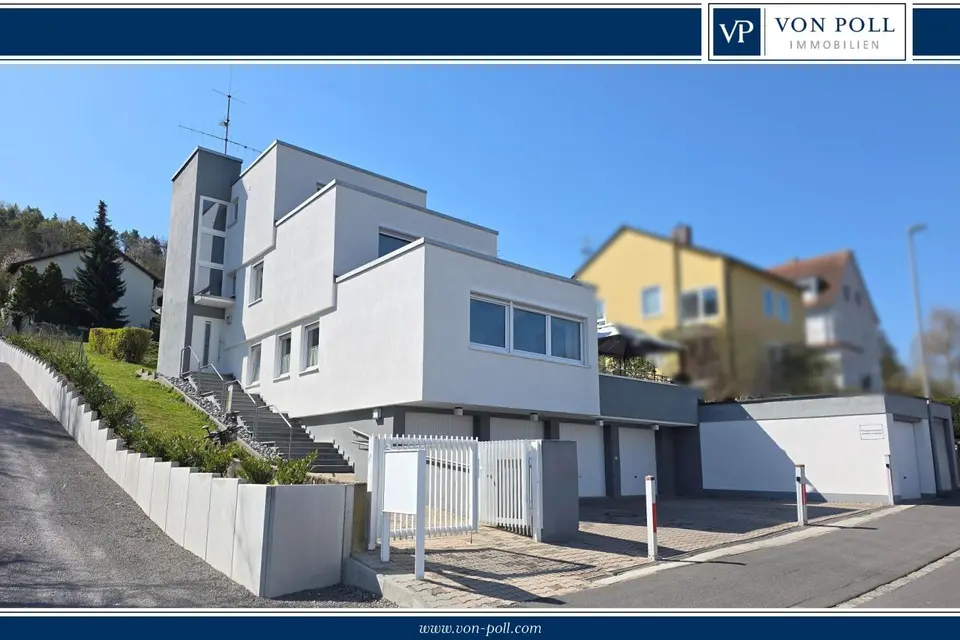 3 Zimmer Wohnung mit 92 m² in Würzburg – Bild 5