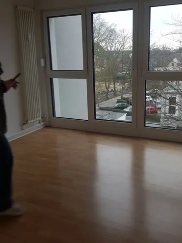 3 Zimmer Wohnung mit 45 m² in Oberhausen – Bild 3