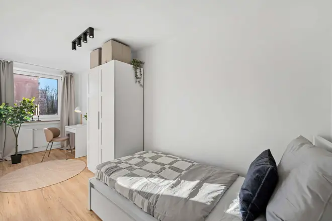 WG-Zimmer in München – Bild 3