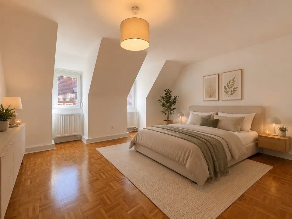 3 Zimmer Wohnung mit 81 m² in Crailsheim – Bild 3