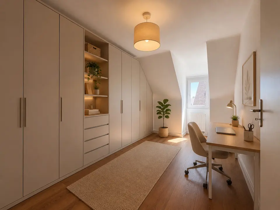 3 Zimmer Wohnung mit 81 m² in Crailsheim – Bild 5