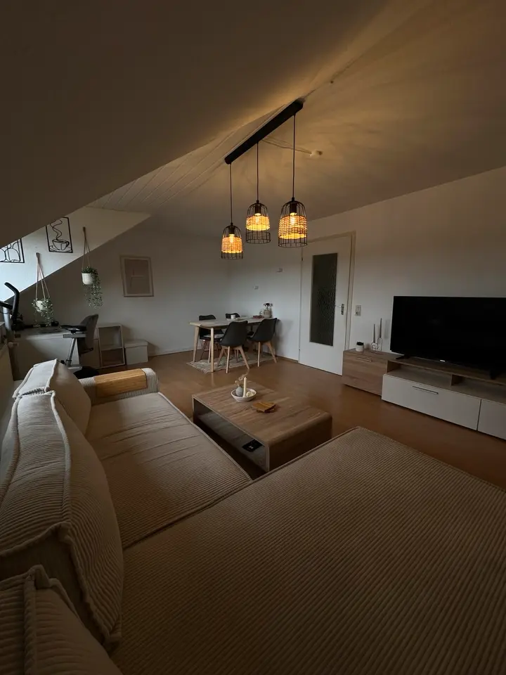 2 Zimmer Wohnung mit 46 m² in Trier – Bild 2