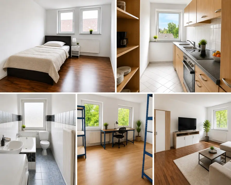 3 Zimmer Wohnung mit 72 m² in Neumünster – Bild 8