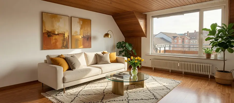3 Zimmer Wohnung mit 72 m² in Neumünster – Bild 9