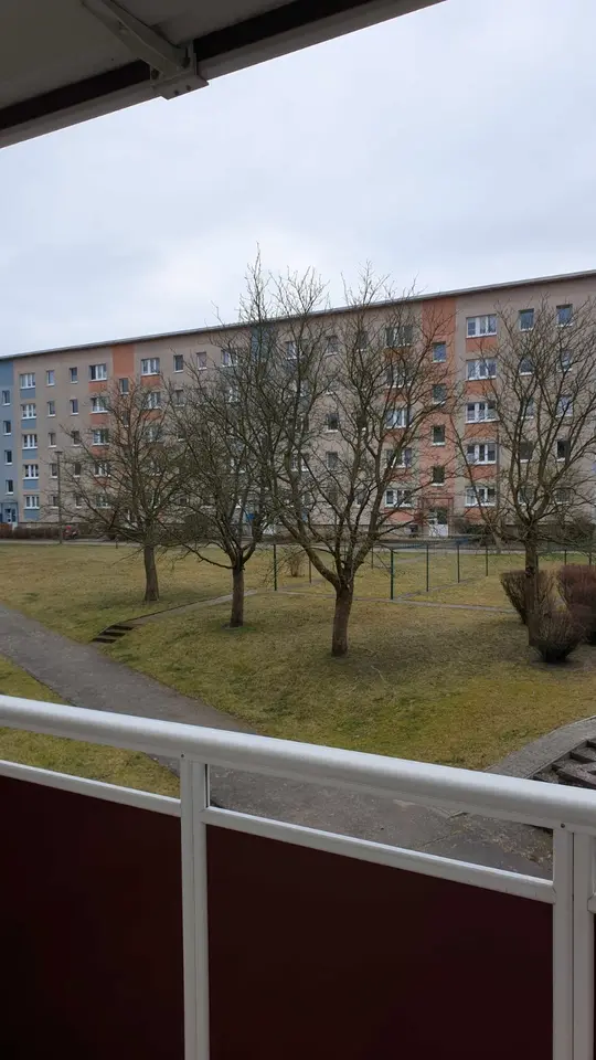 3 Zimmer Wohnung mit 61 m² in Eberswalde – Bild 1