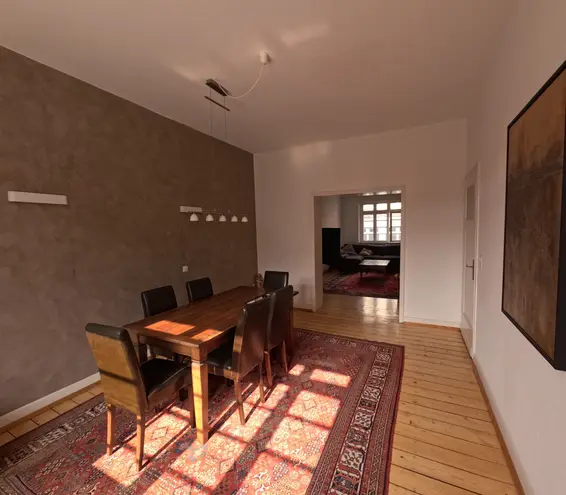 4 Zimmer Wohnung mit 98 m² in Bonn – Bild 1