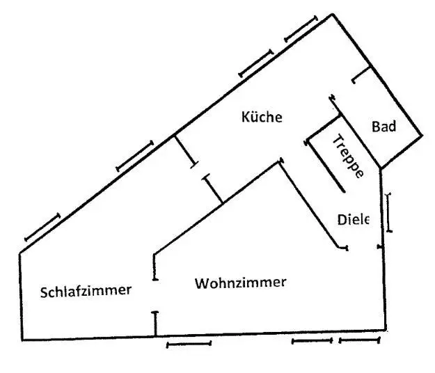 2 Zimmer Wohnung mit 66 m² in Dortmund – Bild 5