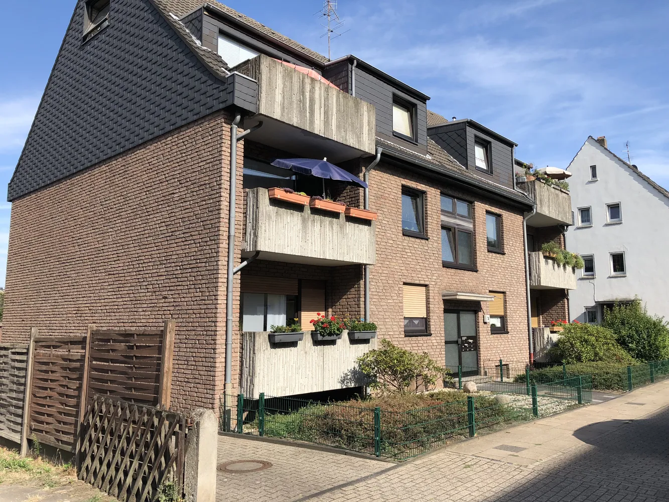 1 Zimmer Wohnung mit 33 m² in Oberhausen – Bild 1