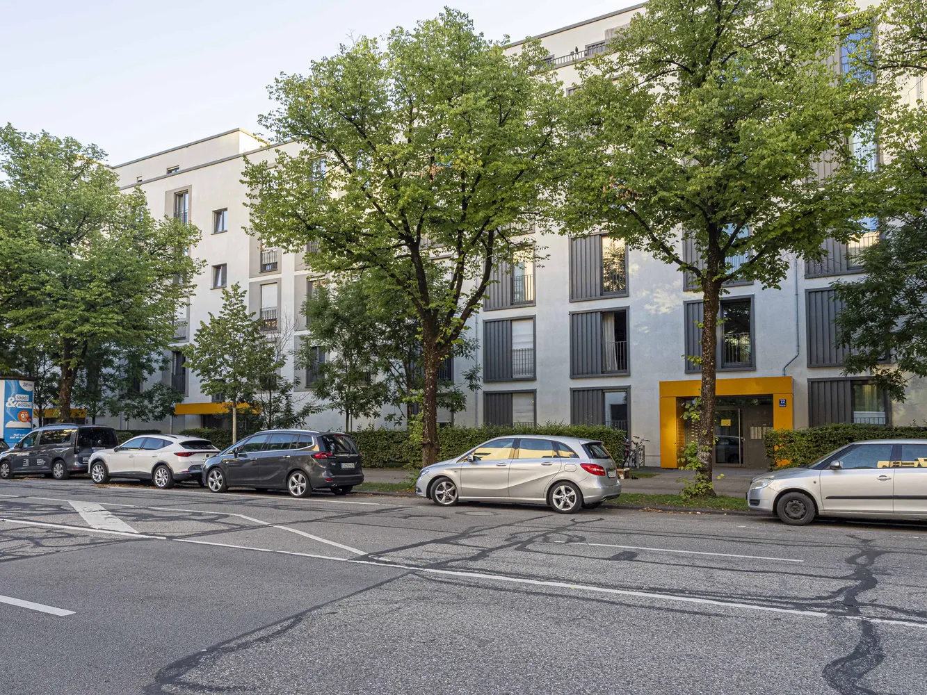 1 Zimmer Wohnung mit 24 m² in München – Bild 3