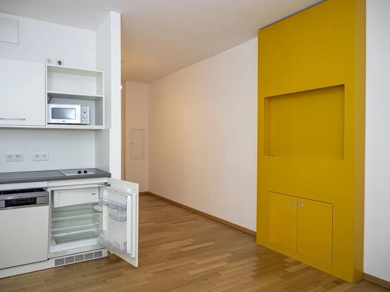 1 Zimmer Wohnung mit 24 m² in München – Bild 6