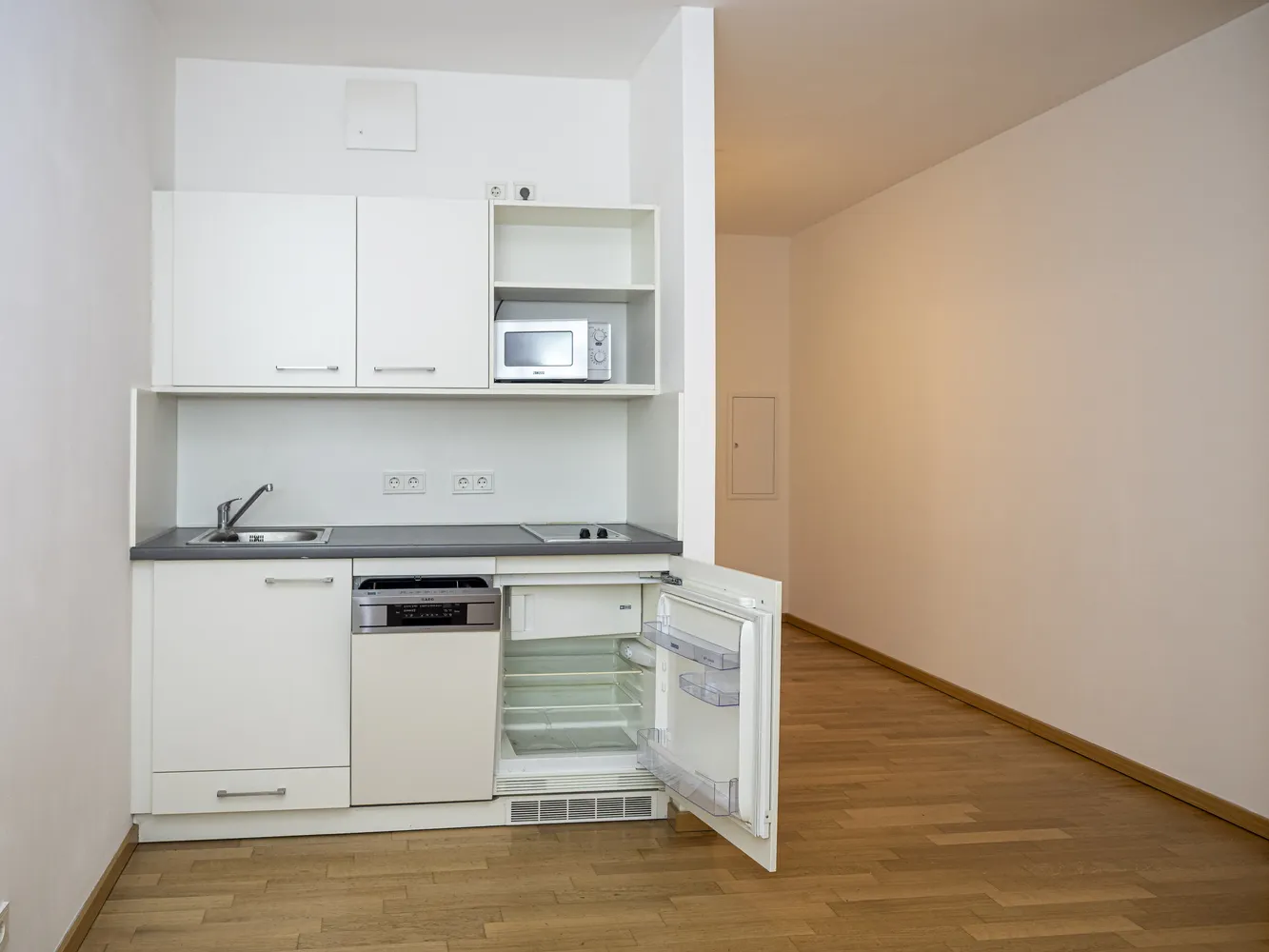 1 Zimmer Wohnung mit 24 m² in München – Bild 9