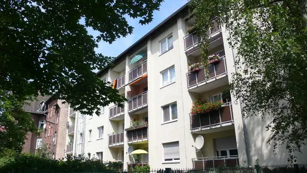 3 Zimmer Wohnung mit 56 m² in Hanau – Bild 2