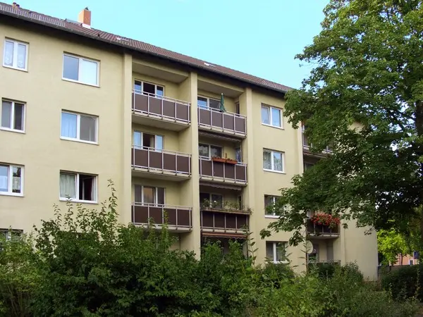 3 Zimmer Wohnung mit 56 m² in Hanau – Bild 4