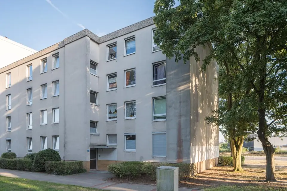 3 Zimmer Wohnung mit 77 m² in Wolfsburg – Bild 1