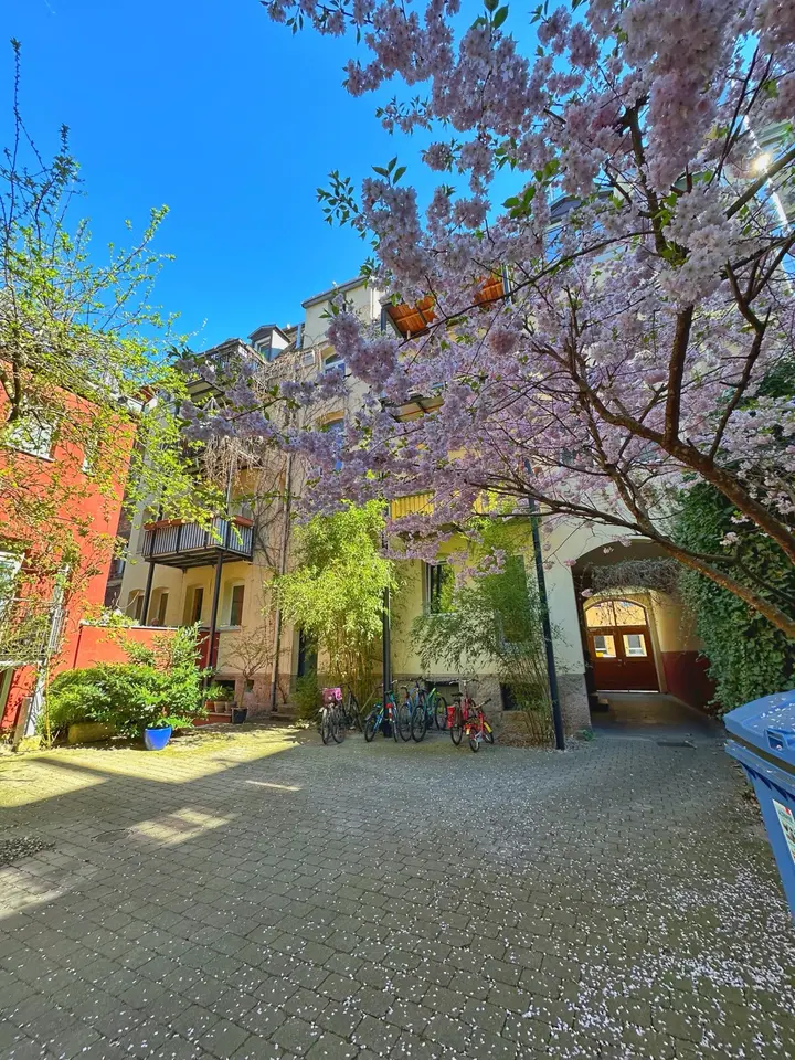 WG-Zimmer mit 85 m² in Nürnberg – Bild 7