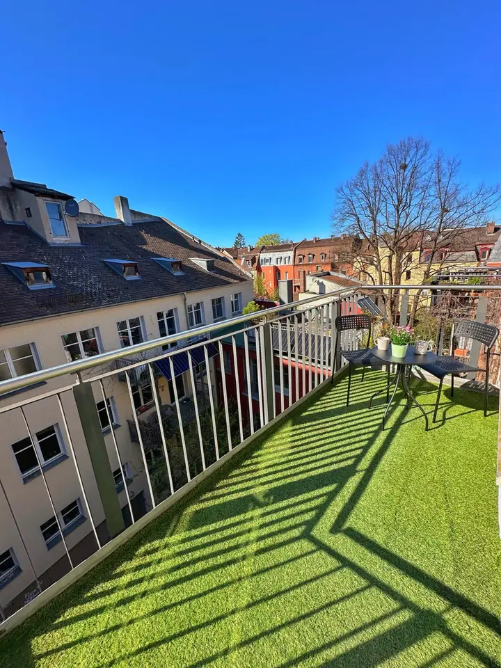 WG-Zimmer mit 85 m² in Nürnberg – Bild 8