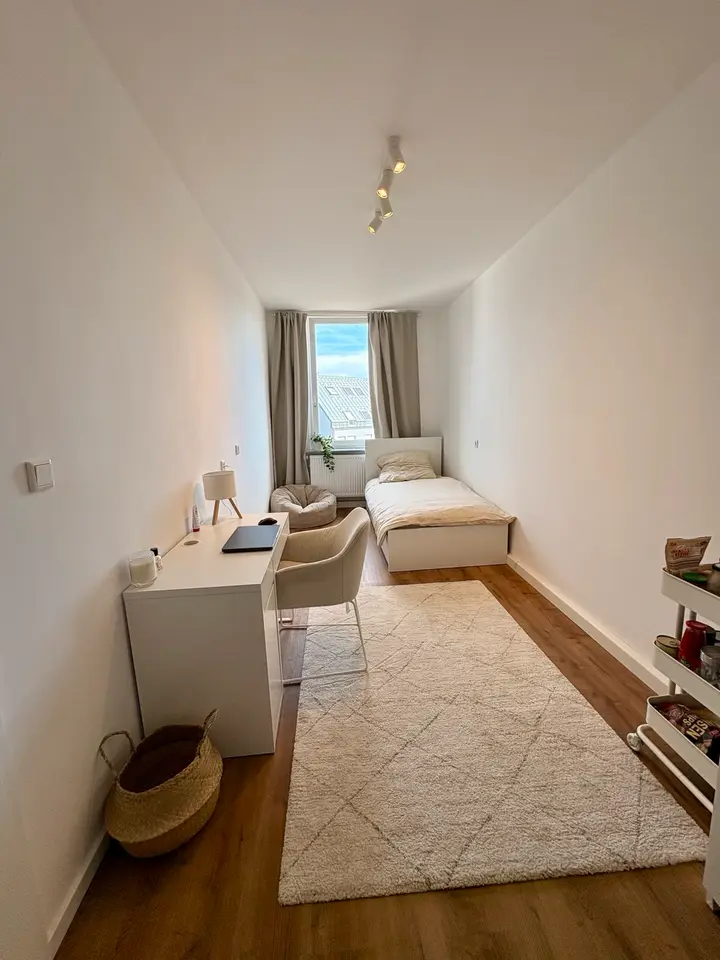 WG-Zimmer mit 85 m² in Nürnberg – Bild 10