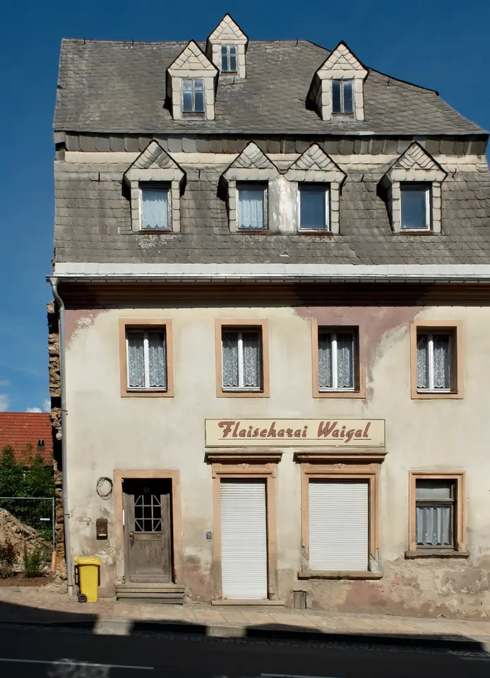 7 Zimmer Wohnung mit 121 m² in Sangerhausen – Bild 3