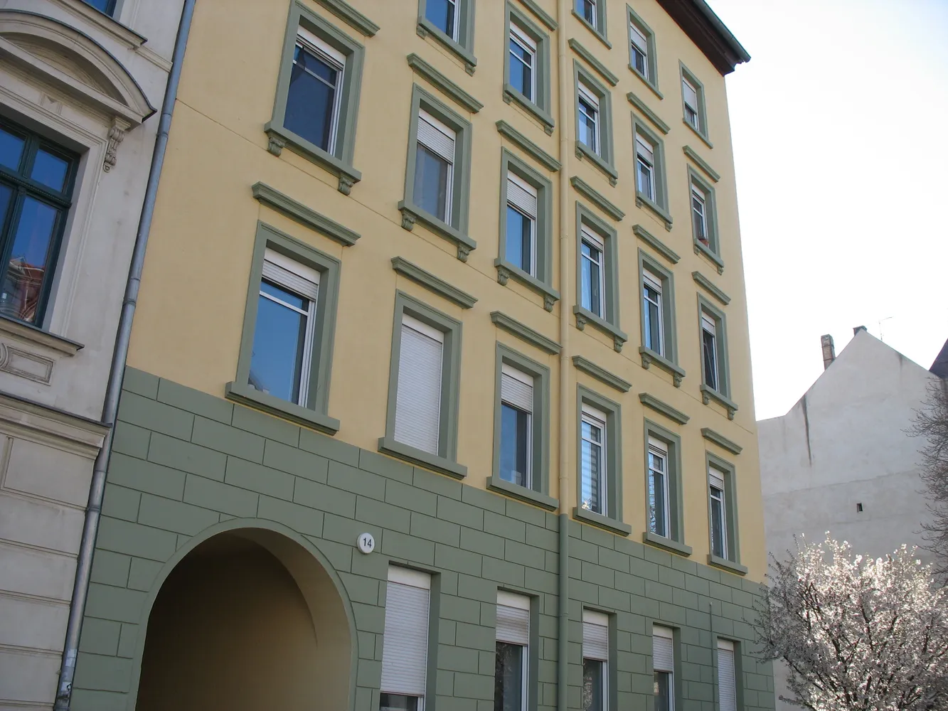 2 Zimmer Wohnung mit 89 m² in Leipzig – Bild 1