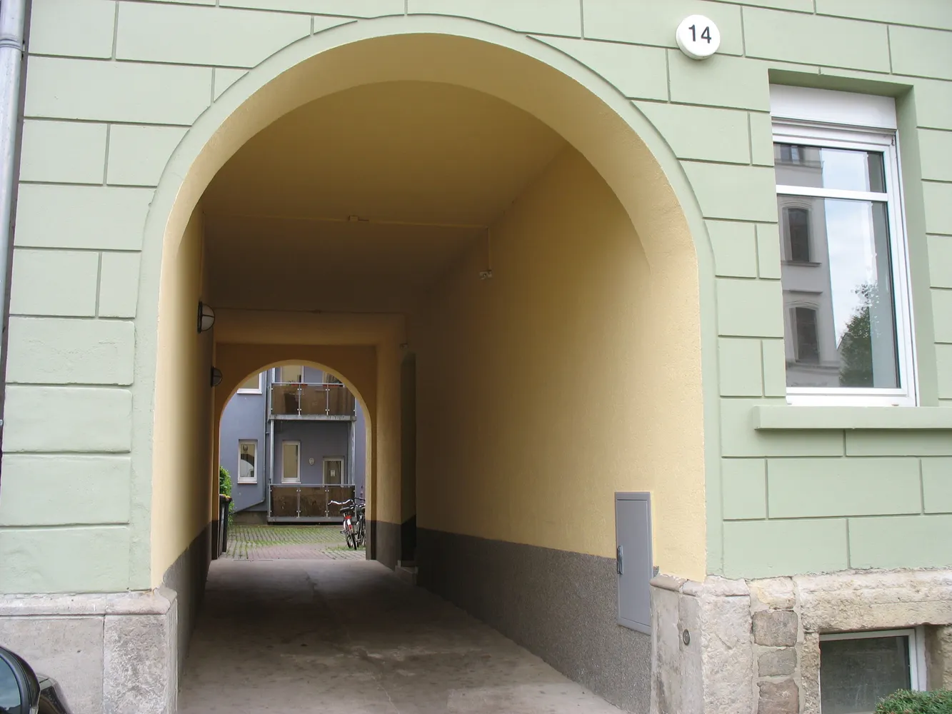 2 Zimmer Wohnung mit 89 m² in Leipzig – Bild 2