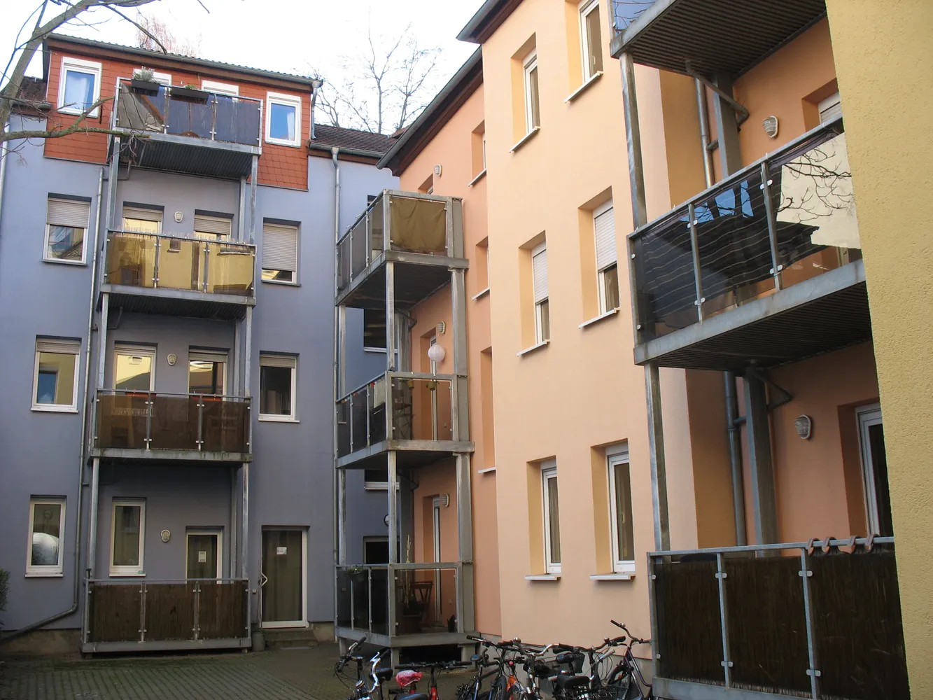2 Zimmer Wohnung mit 89 m² in Leipzig – Bild 4
