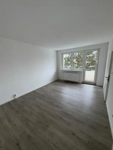2 Zimmer Wohnung mit 45 m² in Rostock – Bild 1