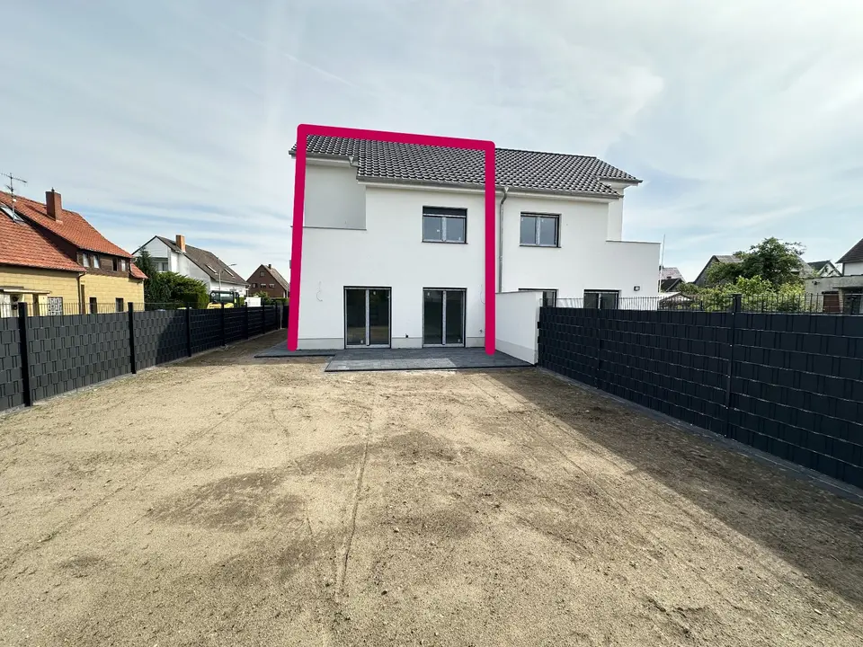 5 Zimmer Haus mit 14 m² in Braunschweig – Bild 4