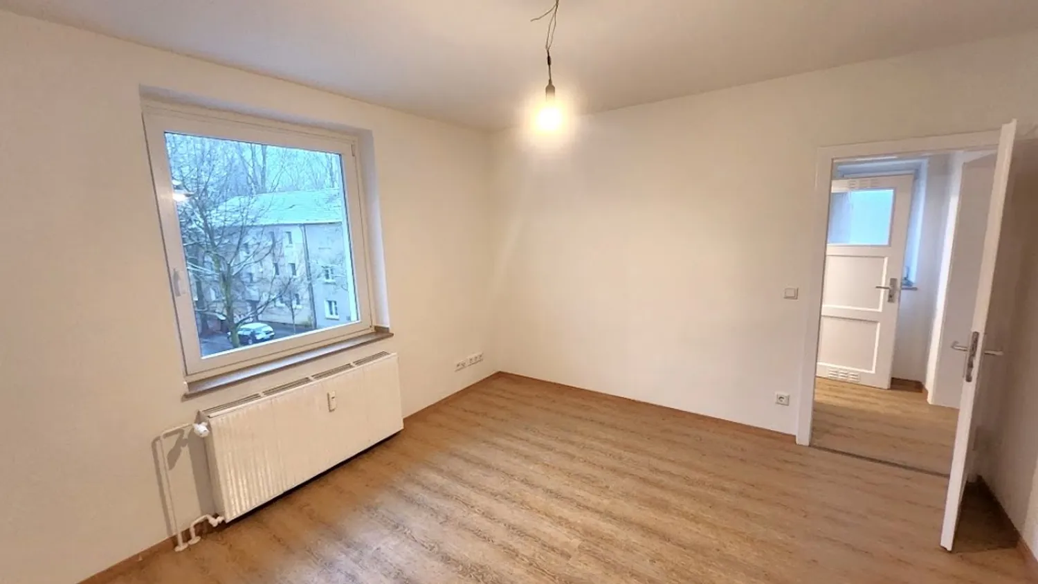 3 Zimmer Wohnung mit 55 m² in Essen – Bild 1