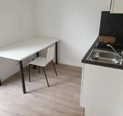 1 Zimmer Wohnung mit 24 m² in Augsburg – Bild 4