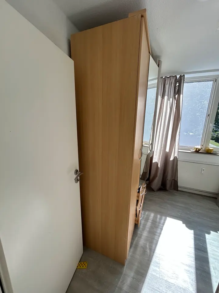 2 Zimmer Wohnung mit 35 m² in Bayreuth – Bild 4