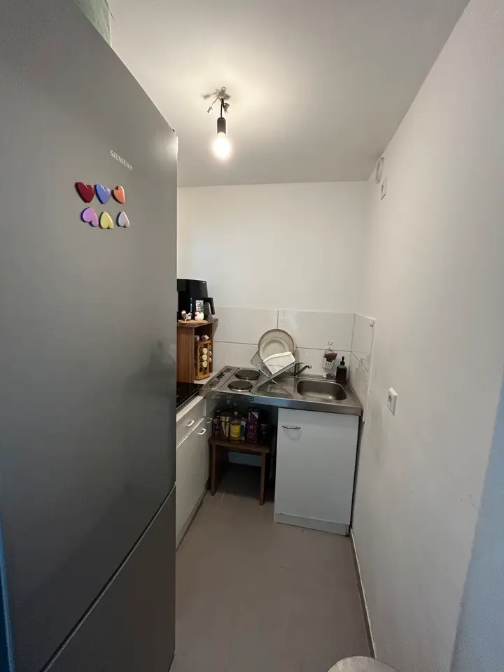 2 Zimmer Wohnung mit 35 m² in Bayreuth – Bild 5
