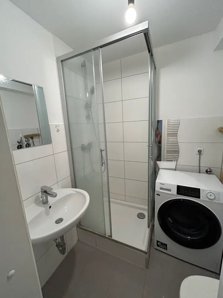 2 Zimmer Wohnung mit 35 m² in Bayreuth – Bild 8