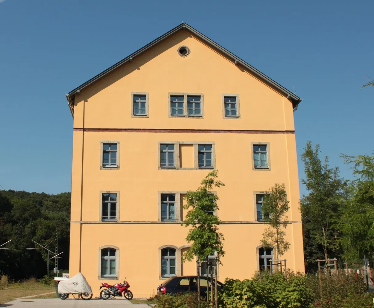 2 Zimmer Wohnung mit 49 m² in Dresden – Bild 12