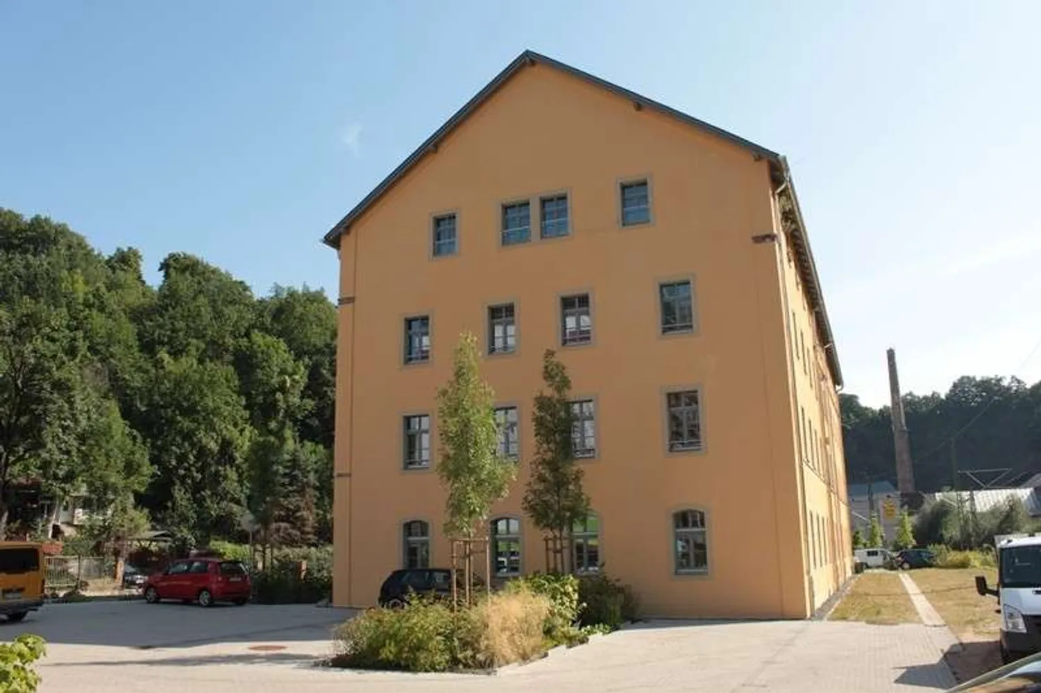 2 Zimmer Wohnung mit 49 m² in Dresden – Bild 4