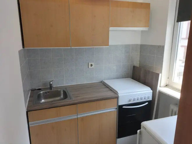 1 Zimmer Wohnung mit 34 m² in Frankfurt am Main – Bild 2