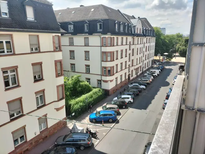 1 Zimmer Wohnung mit 34 m² in Frankfurt am Main – Bild 5
