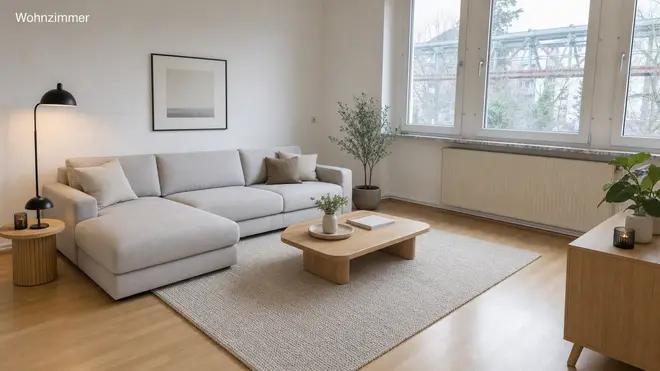 3 Zimmer Wohnung mit 84 m² in Wuppertal – Bild 1