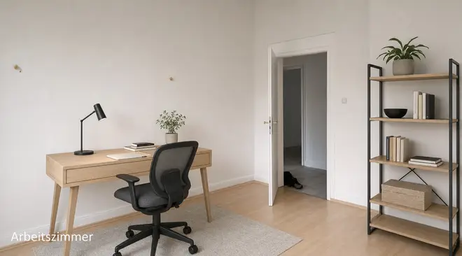 3 Zimmer Wohnung mit 84 m² in Wuppertal – Bild 7